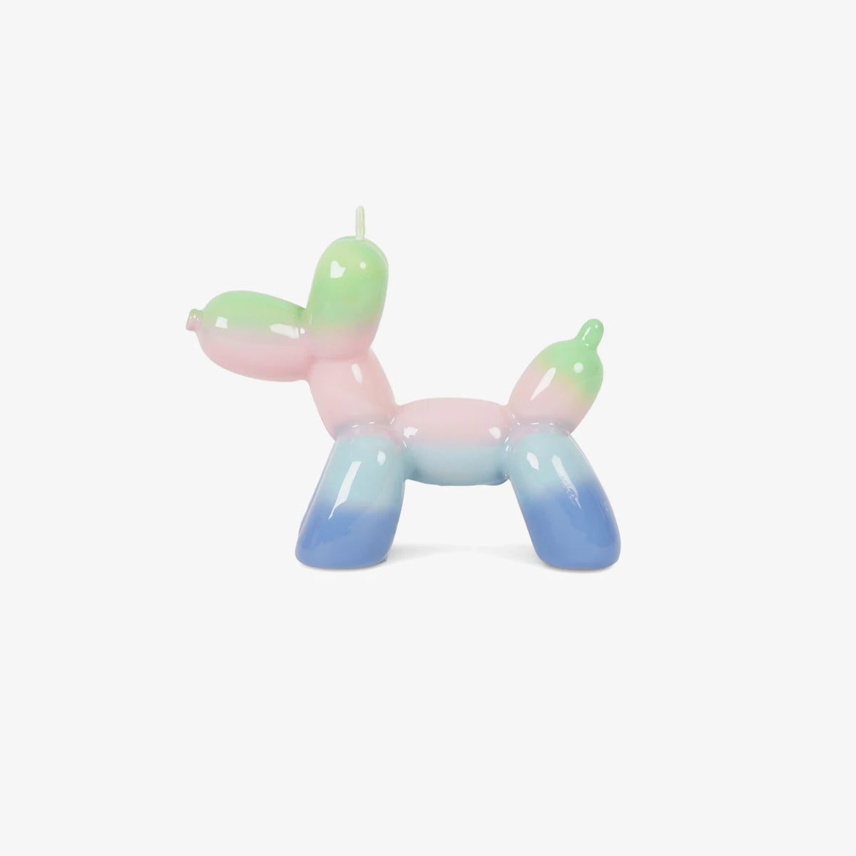 Helio-Ferretti-Balloon-Kerze-Sunrise-BALLOON-DOG-CANDLE-Produktansicht