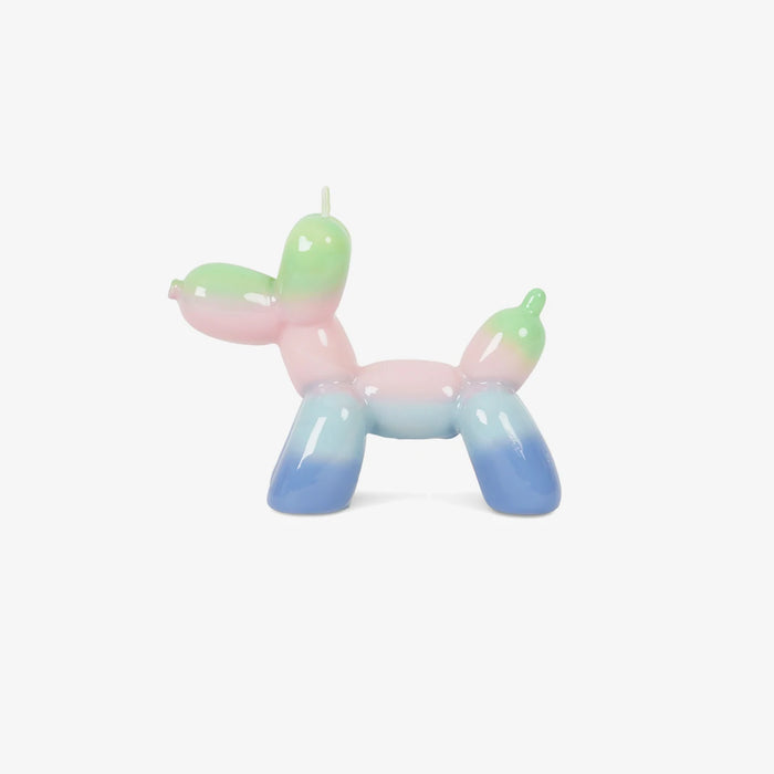 Helio-Ferretti-Balloon-Kerze-Sunrise-BALLOON-DOG-CANDLE-Produktansicht