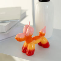 Helio-Ferretti-Balloon-Kerze-Sunset-BALLOON-DOG-CANDLE-Produktansicht-Beispielbild
