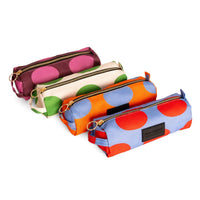 Helio-Ferretti-Stiftetasche-TANGERINE-SKY--Prouktansicht-seitlich-vier-verschiedene-Varianten