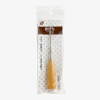 Japanese-Paper-Place-Ahle-mit-Holzgriff-konische-Spitze-Produktansicht-in-Verpackung