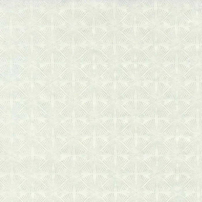 Japan Papier / Pearlized Double Fan / Ivory