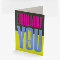 KArte-mit-Umschlag-Format-A6-Brilliant-You-Happy-Birthday-Card-birthday-Karte-mit-umschlag-Ansicht-4