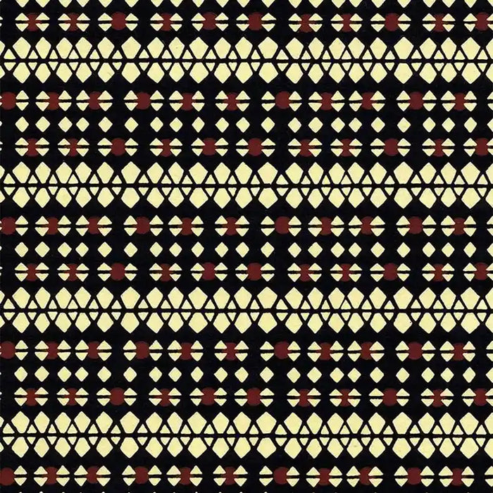KAtazome-Shi-Bogen-Ausschnitt-Motiv_-Geometrisch-Motiv-Rauten-_braun-creme-2