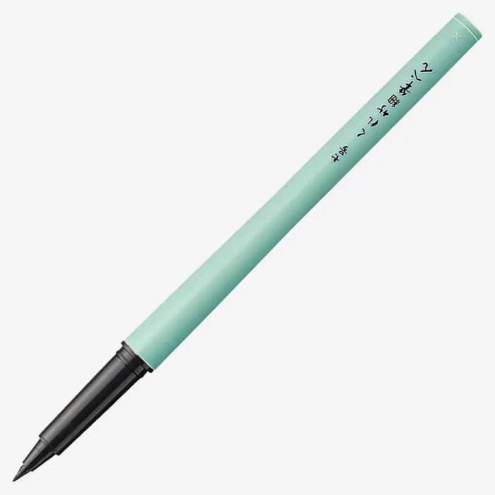 KURETAKE-FUDE-PEN-HOSO-TAKU-_No.7_-brush-pen-ohne-Stiftekappe-1