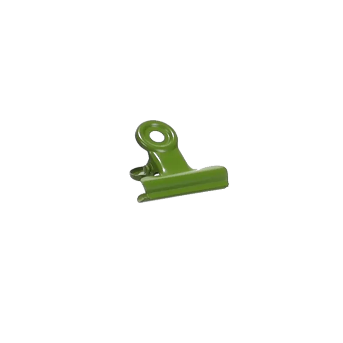 Kado-Design-BostonClip-31mm-cucumber-Farben-Lackiert-Produktansicht