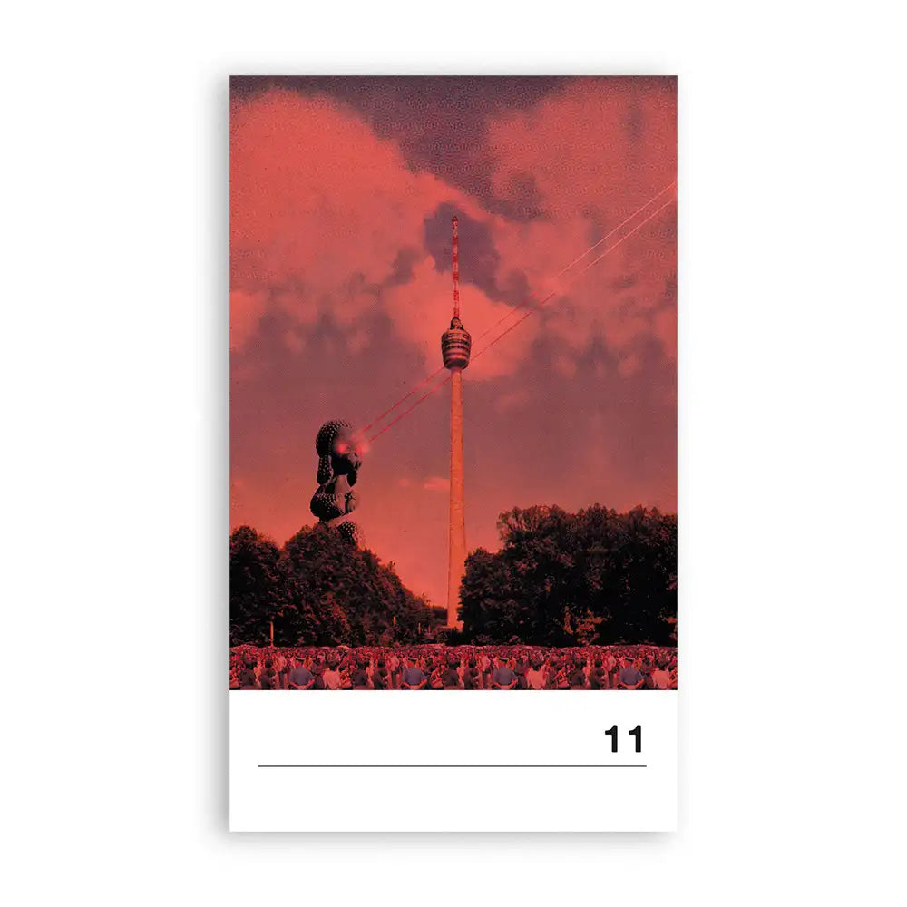 Kalender-der-Zerstoerung-Teil2-Postkartenkalender-Die-Rueckkehr-Format-A5-13-Postkarten_cover_November
