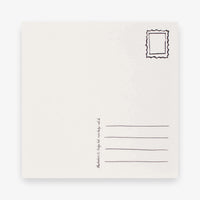 Katja-Rub-Quadratische-Postkarte-14.8x14.8cm-Fledermaus-Produktansicht-Hinten