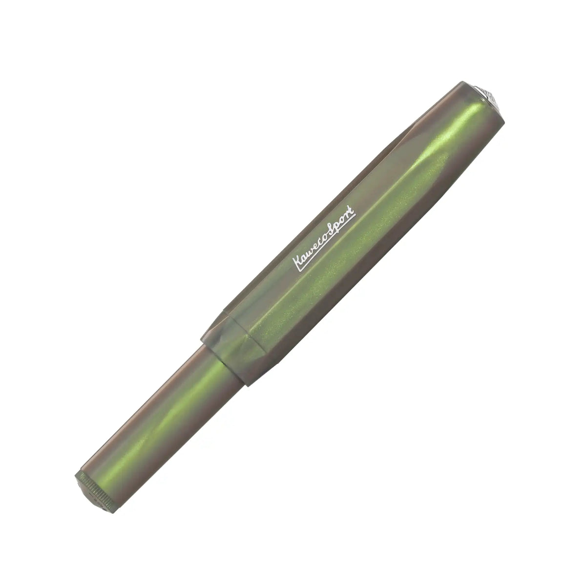 Kaweco-Lunar-Sport-ShadowGreen-FP-geschlossen