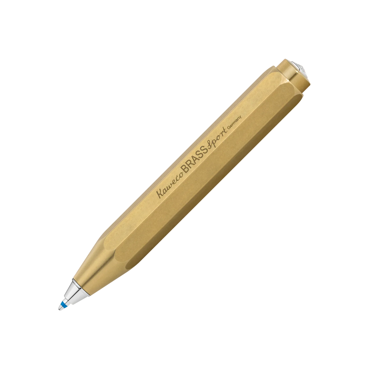 BRASS SPORT / Kugelschreiber / Messing