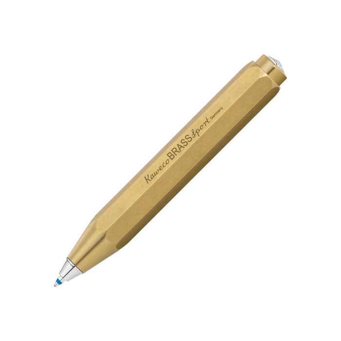 BRASS SPORT / Kugelschreiber / Messing