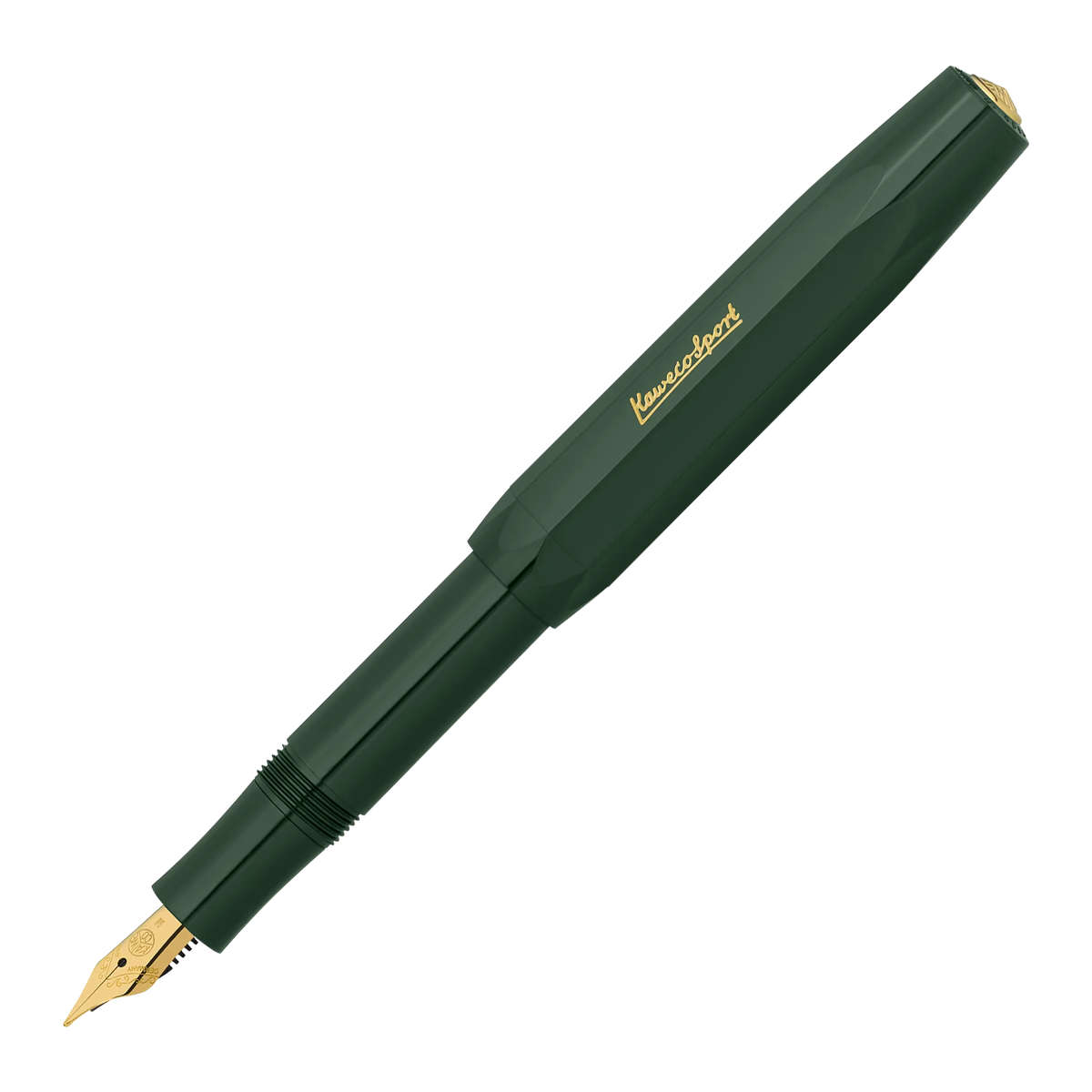 CLASSIC SPORT / Füllhalter / Green