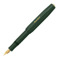 CLASSIC SPORT / Füllhalter / Green
