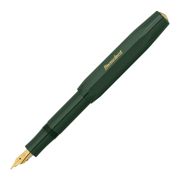 CLASSIC SPORT / Füllhalter / Green
