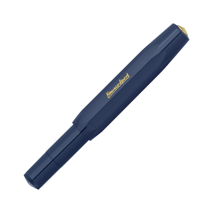 CLASSIC SPORT / Füllhalter / Navy