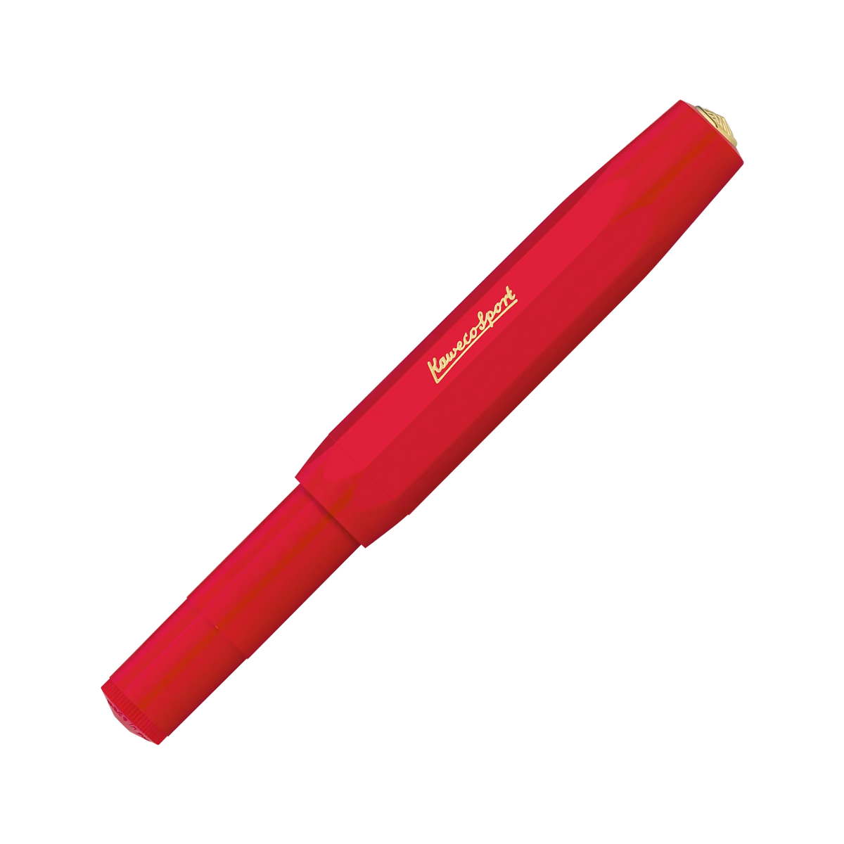 CLASSIC SPORT / Füllhalter / rot