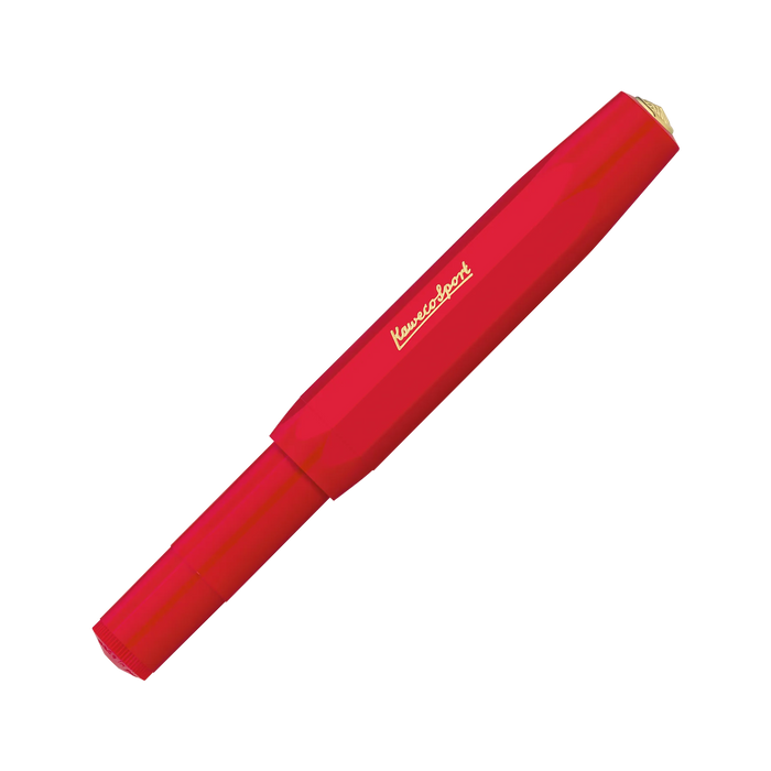 CLASSIC SPORT / Füllhalter / rot