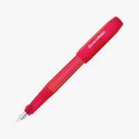 Kaweco_Collection_Perkeo_Infrared_FP-Fueller-offen-Kappe-aufgesteckt