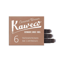 Tintenpatronen / Caramel Brown / 6-Pack