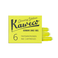 Tintenpatronen / Highlighter yellow / 6-Pack