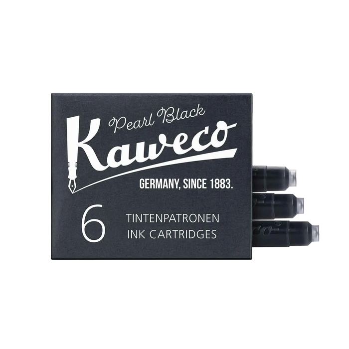Tintenpatronen / Pearl Black / 6-Pack