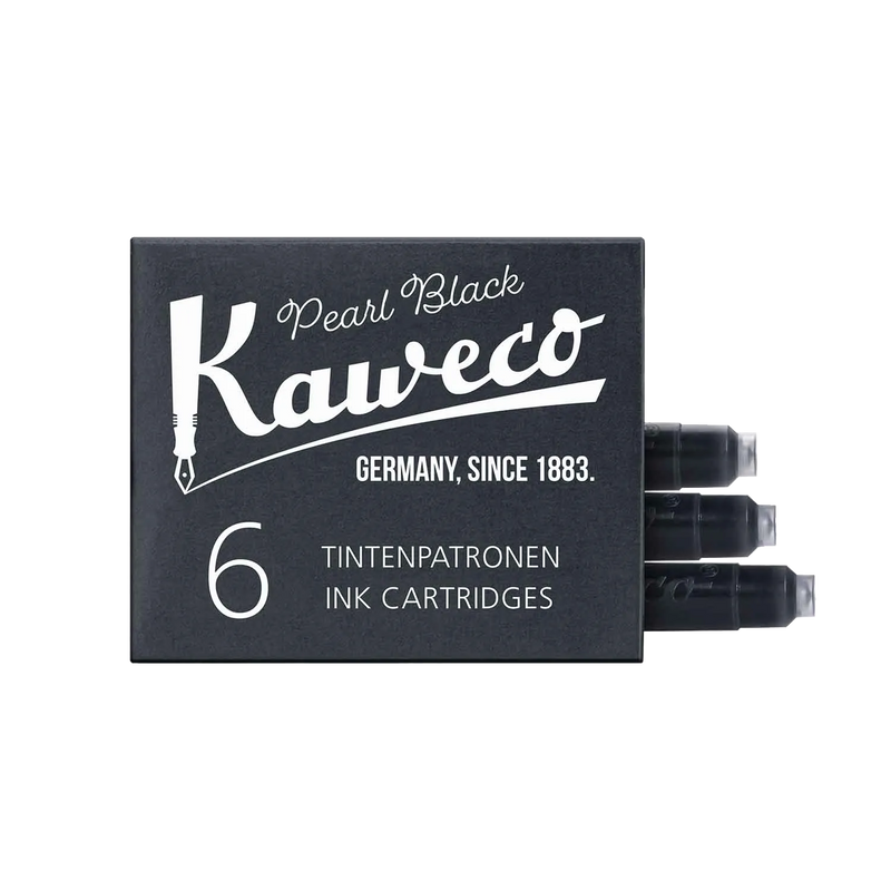 Tintenpatronen / Pearl Black / 6-Pack