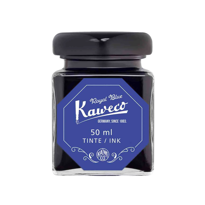 Tintenfarbe / Tintenglas / Royal Blue / 50 ml