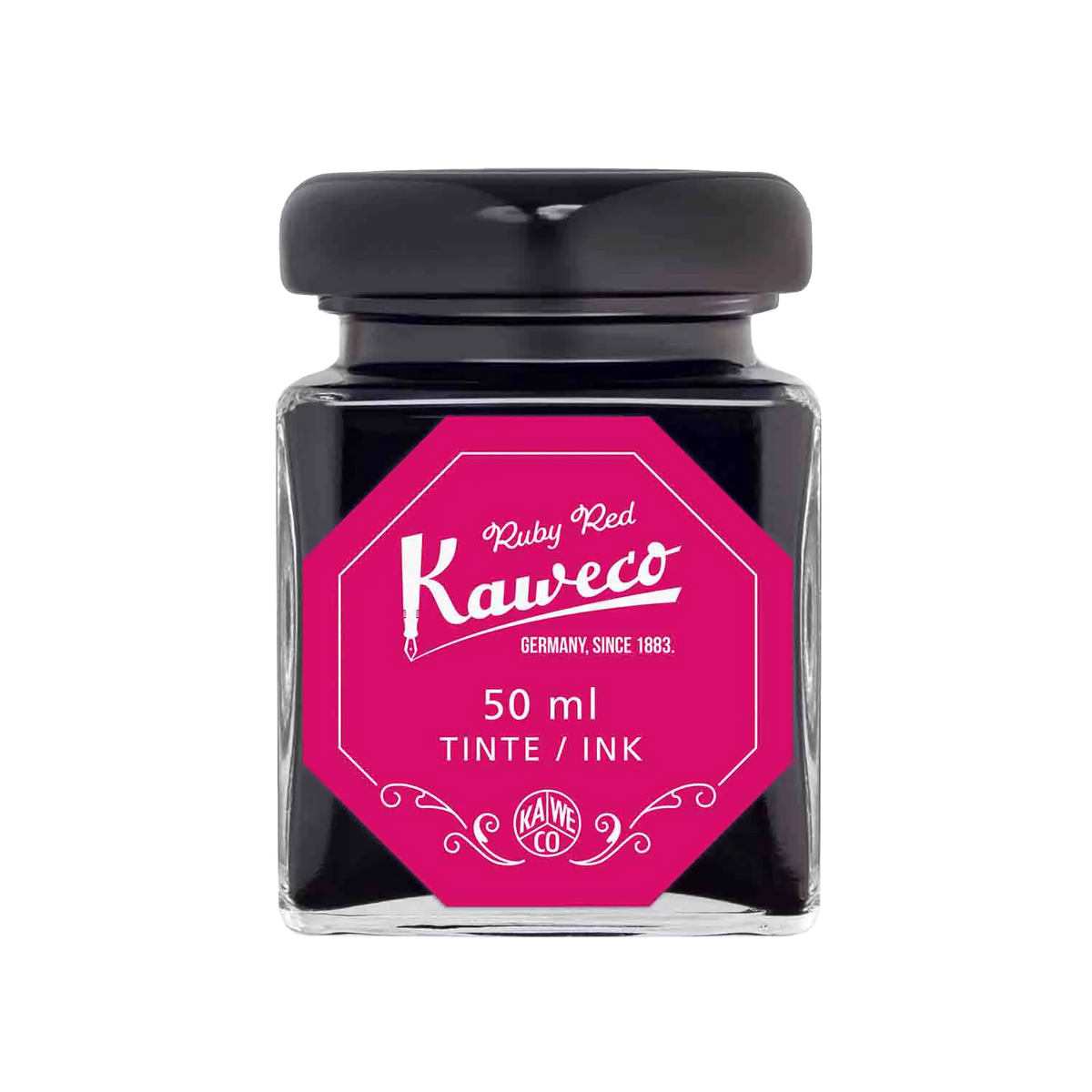 Kaweco_Ink_Bottle_RubRed