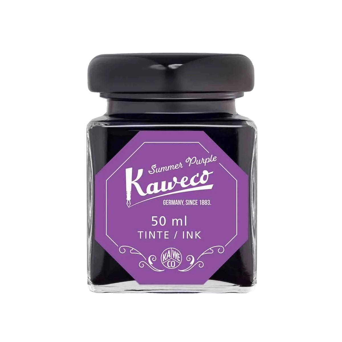 Tintenglas / Summer Purple / 50 ml