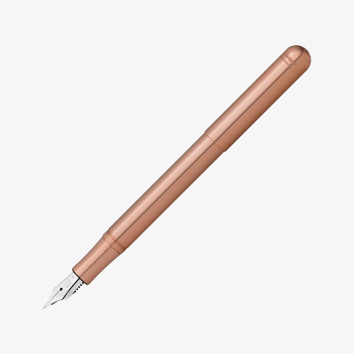 Kaweco_Liliput_FP_Copper_-produktansicht-geoeffnet