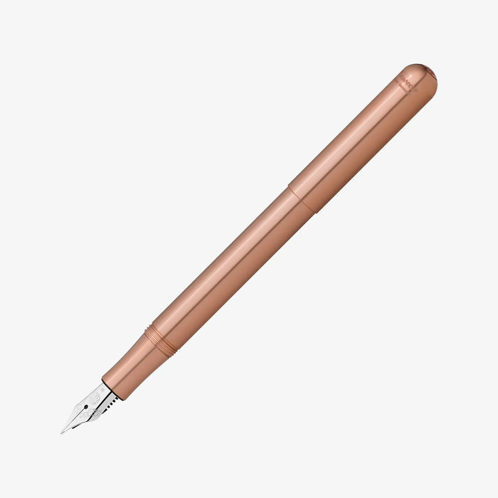Kaweco_Liliput_FP_Copper_-produktansicht-geoeffnet