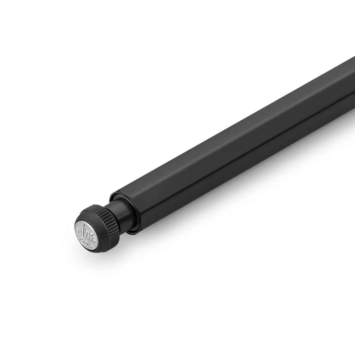 SPECIAL / Kugelschreiber / Schwarz / Aluminium