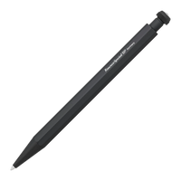 SPECIAL / Kugelschreiber / Schwarz / Aluminium