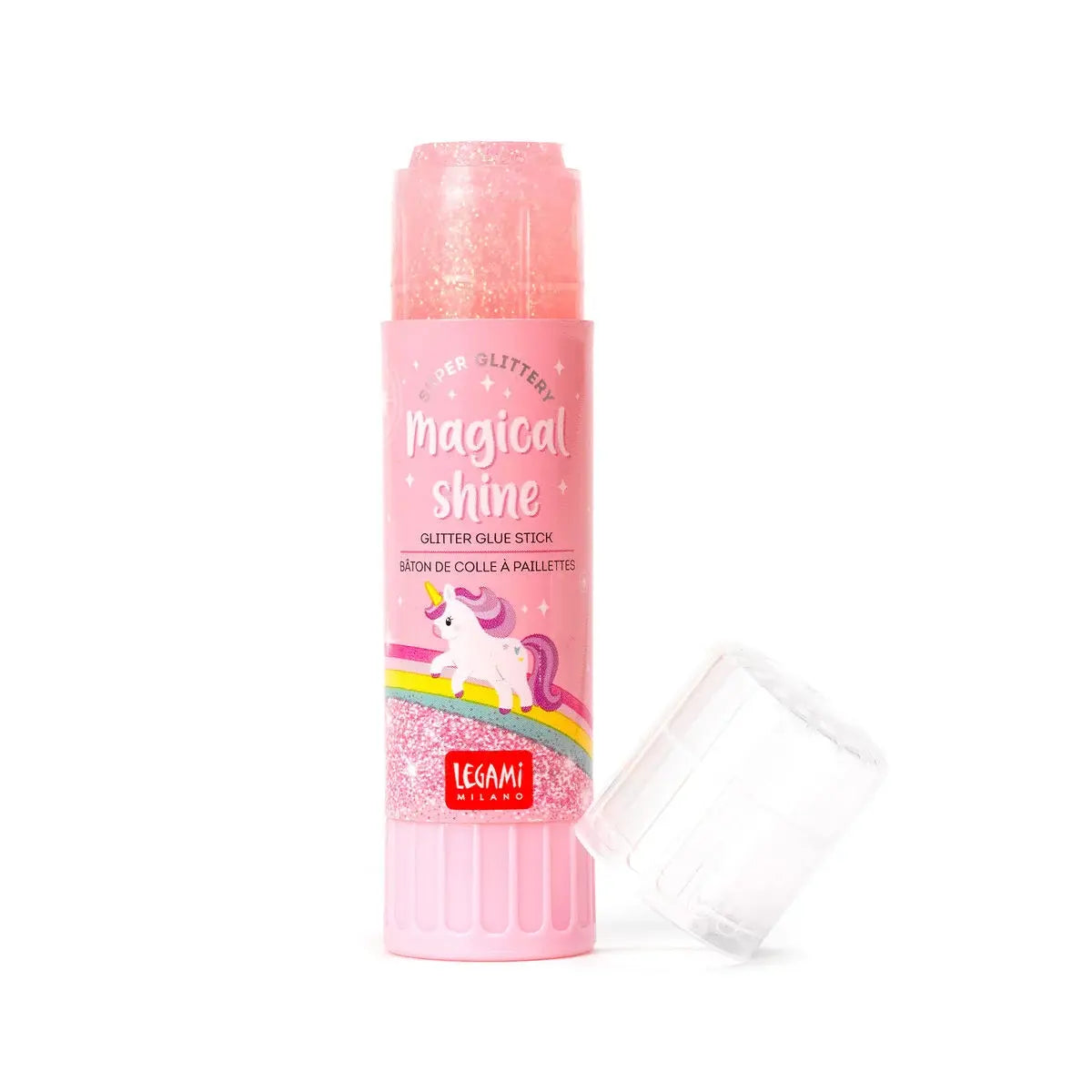 Magical Shine UNICORN / Klebestift mit Glitter