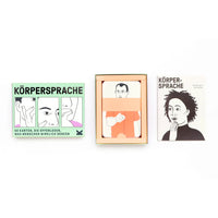 Koerpersprache-Selfcare-Laurence-King-Verlag-Produkt-Verpackung-Cover-Box-oben-geöffnet+karteninhalt