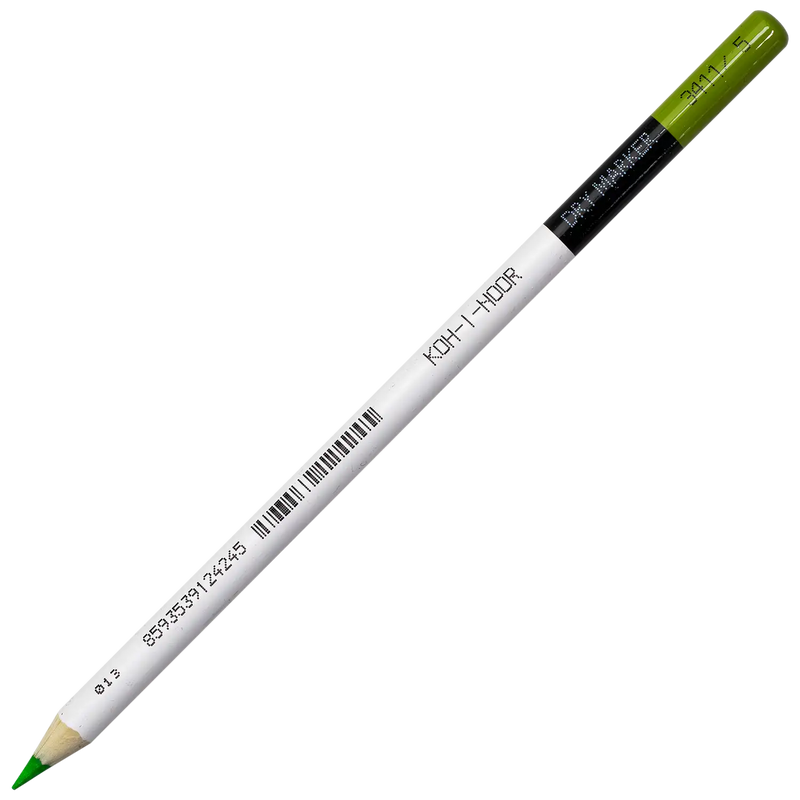 Koh-I-Noor / Hardtmuth / Textmarker / Trockenstifte / Grün