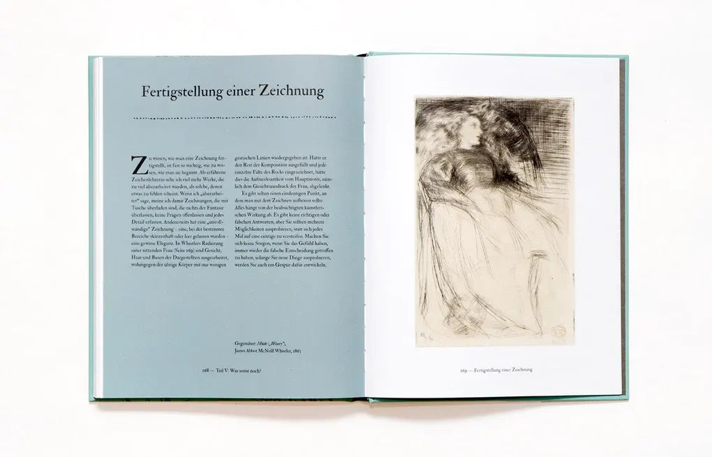 Laurence King Verlag /  Kreuzschraffur mit Feder, Stift und Tusche innenansicht-6