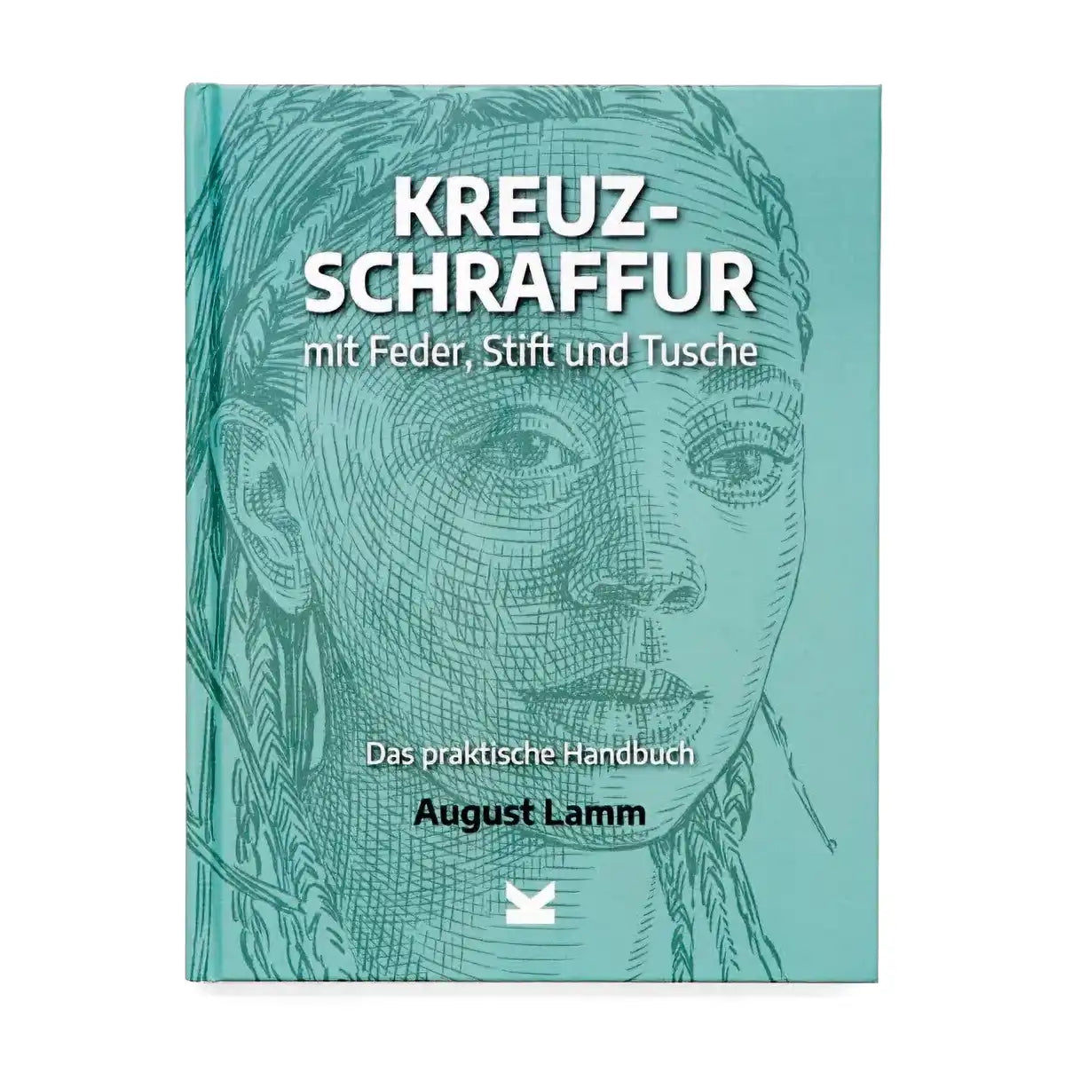 Laurence King Verlag /  Kreuzschraffur mit Feder, Stift und Tusche Titel-1