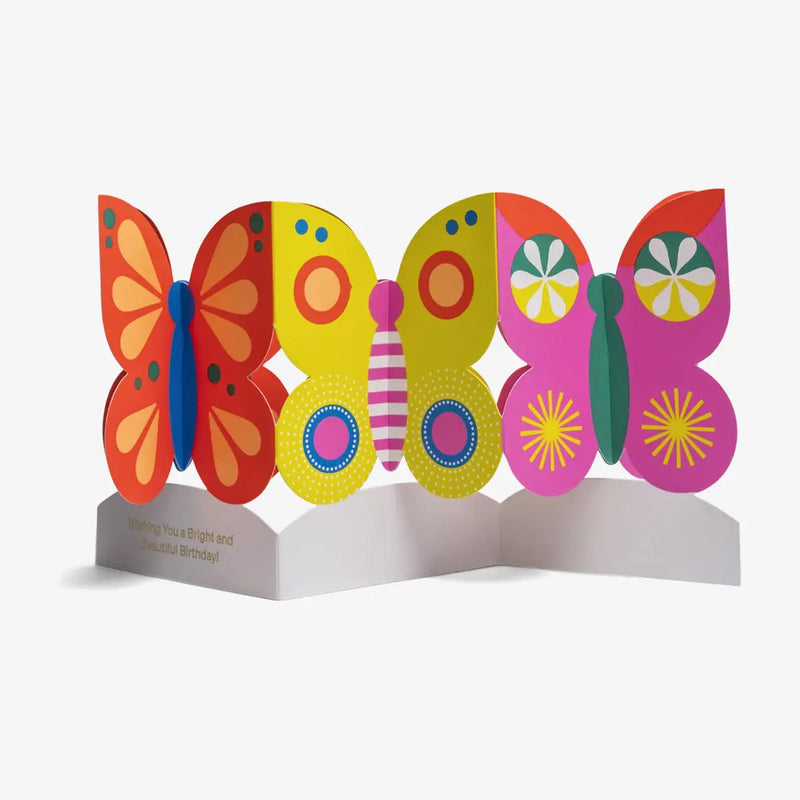 LAgom-Grusskarte-Geburtstag-Zieharmonika-Karte-Aimee-Hucek-Motiv-Wishing-You-a-Bright-and-Beautiful-Birthday-aufgestellt