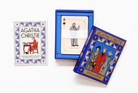 LAurence-KIing-verlag-Agatha-Christie-Spielkarten-The-familygift-Box-Verpackung-offen+inhalt