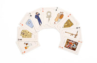 LAurence-KIing-verlag-Agatha-Christie-Spielkarten-The-familygift-Box-Spielkarten