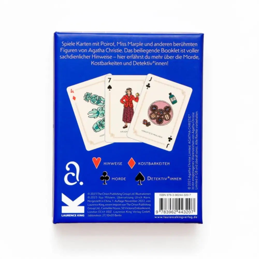 LAurence-KIing-verlag-Agatha-Christie-Spielkarten-The-familygift-Box-Verpackung-unten