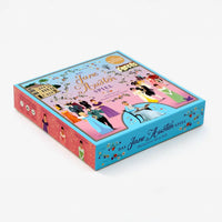 LAurence-KIing-verlag-Das-Jane-Austen-Spiel-Ein-brandneues-Brettspiel-Box-Produktansicht-vorn-2