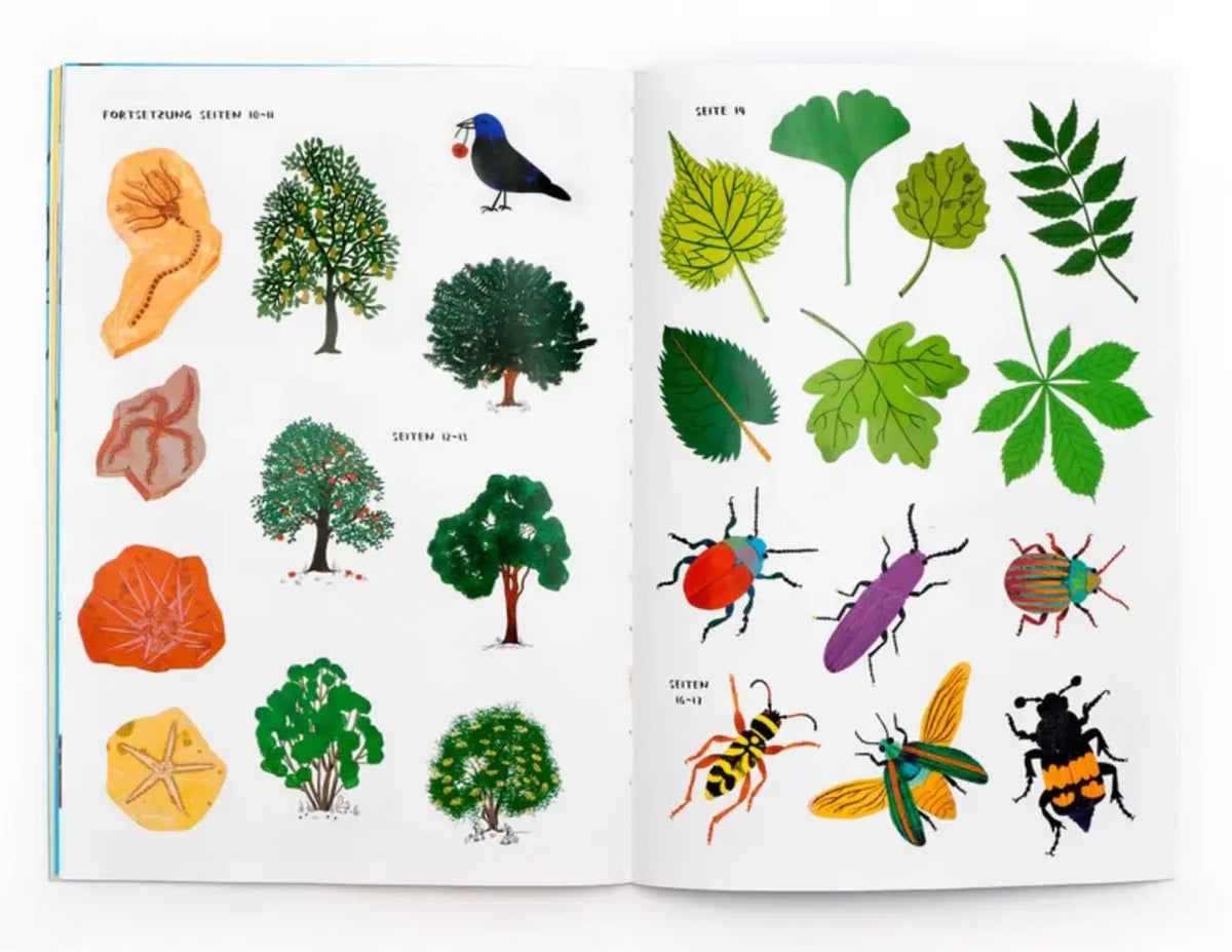 LAurence-KIing-verlag-Nina-Chakrabarti-Hallo-Sommer_-Ein-Stickerbuch-PRoduktansicht-inhalt-6