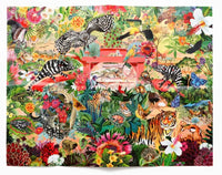 Laurence King Verlag | Wildes Land | 1000 Teile Puzzle