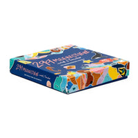 LAurence-King-Verlag-299-Meerestiere-und-1Taucher-Puzzle-box-Verpackung-oben-seitlich
