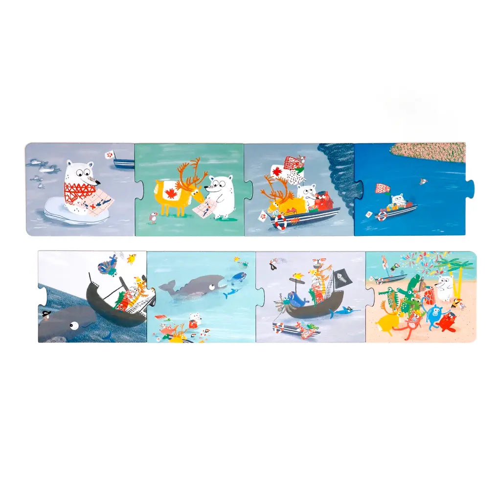 LAurence-King-Verlag-Puzzle-DieAbenteuer-puzzleteile-1