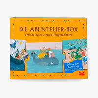 LAurence-King-Verlag-Puzzle-DieAbenteuer-Box-VErpackung-Box-cover-vorn