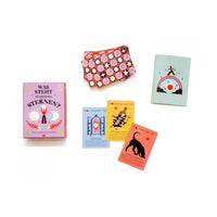 LAurence-King-Verlag-TArot-Was-steht-in-deinen-Sternen-Orakelkartenset-KartenSchachtel-geöffnet.mit KArten-Produktansicht-2