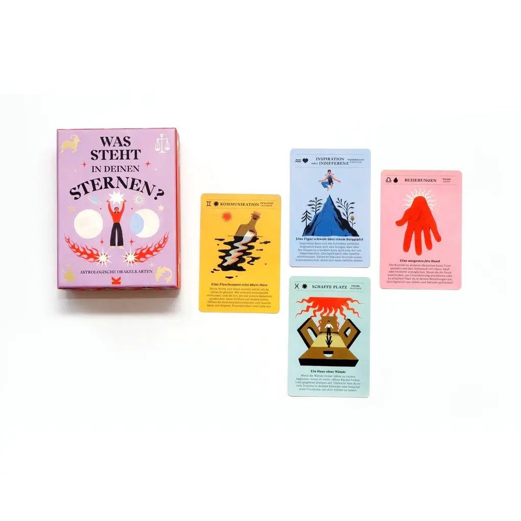 LAurence-King-Verlag-TArot-Was-steht-in-deinen-Sternen-Orakelkartenset-KartenSchachtel-mit KArten-Produktansicht-3